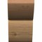 Ekena Millwork Crestline Rough Sawn Rafter Tail, Western Red Cedar, 6"W x 10"H x 18"L RFT06X10X18CRE00RWR - alternate 3